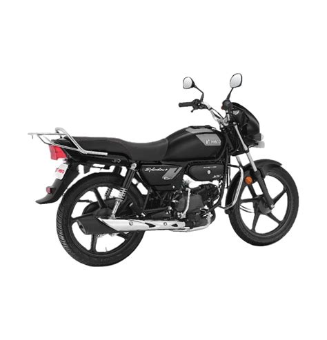 Hero Splendor Plus XTEC Tornado Grey Price Mileage Images Colours