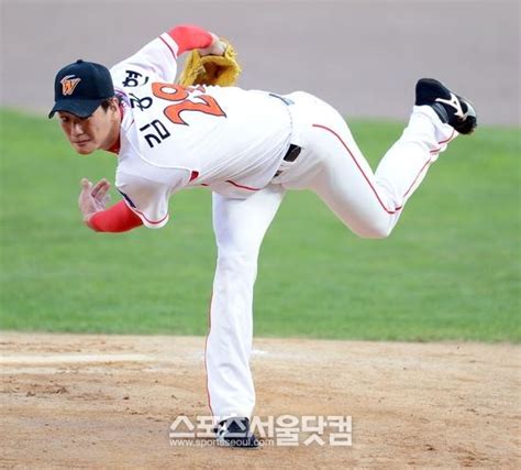 Ss프리즘 시속 152km 김광현 인천 Ag 찍고 Mlb 마운드 오를까 네이트 스포츠