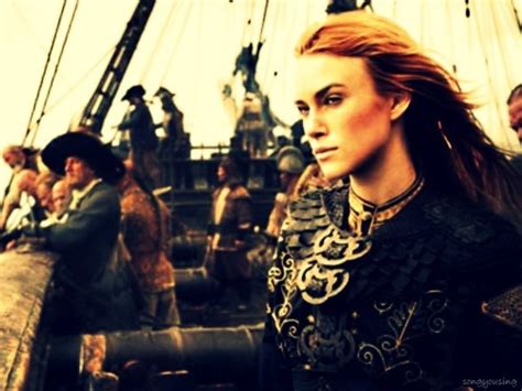 Elizabeth Swann - Pirates of the Caribbean Photo (30750150) - Fanpop