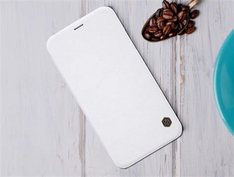 Elegant PU Leather iPhone X Case » Gadget Flow