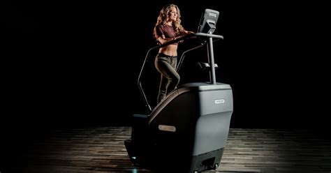 Neuer Stairclimber Von Precor Bodymedia Fachmagazin