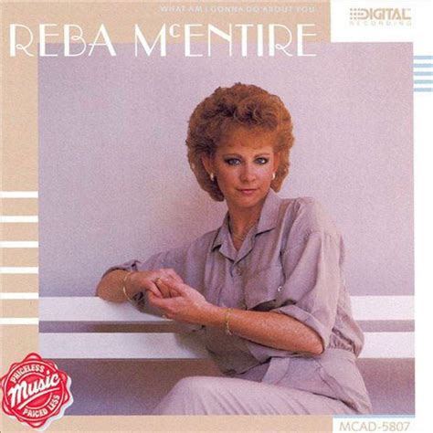 12 Reba McEntire Album Covers We Need to Talk About - One Country