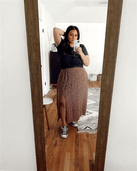 AE Ne X T Level Curvy High Waisted Curated On LTK Curvy Outfits