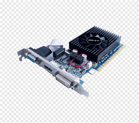 Tarjetas Gr Ficas Y Adaptadores De Video Ddr Sdram Geforce Interfaz