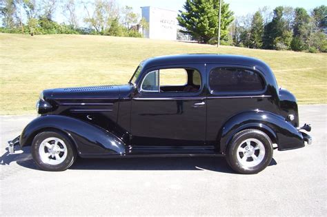 1936 Chevrolet 2 Door Sedan | GAA Classic Cars