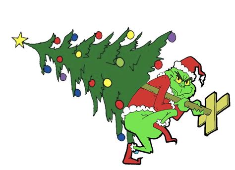 The Grinch Craft Cutouts Artofit