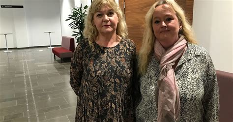 Ingrid Carlqvist Och Maria Celander Inför Rätta För Hets Mot Folkgrupp