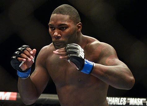 Photos Anthony ‘rumble Johnson Through The Years