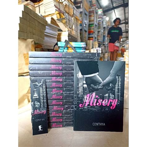 Jual OBRAL BUKU NOVEL ORIGINAL NOVEL DEWASA NOVEL REMAJA Misery