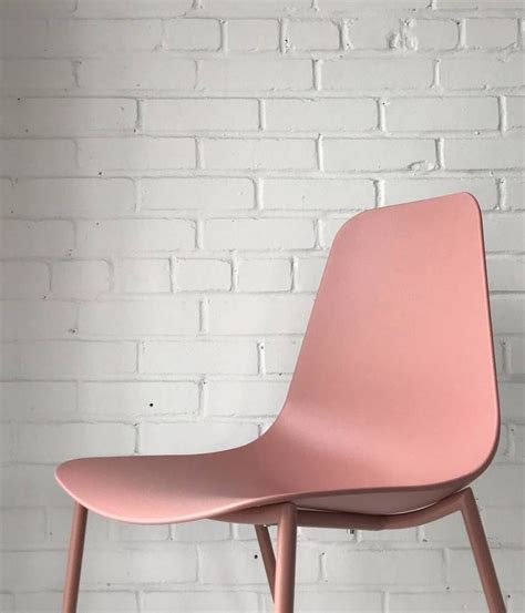 Svelti Dusty Pink Dining Chair