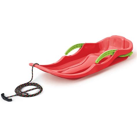 sanie prosperplast race  rosu emagro
