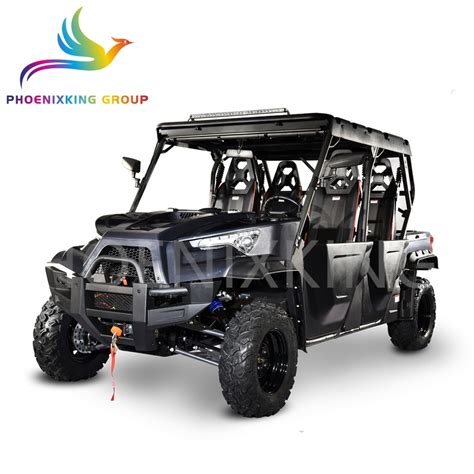 Phoenix King 800cc Side By Side Off Road 4 Seats UTV With EPA For Sale