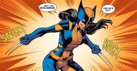 Mcu Wolverine Why It Should Be Laura Kinney Not Logan