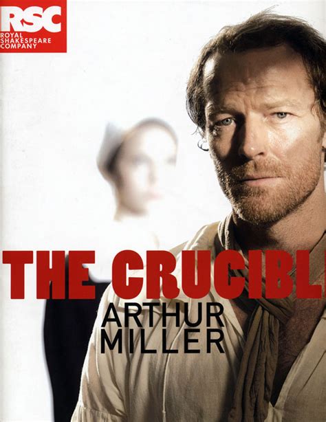 The Crucible Iain Glen British Actor