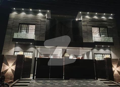 Brand New 5 Marla House For Sale PIA Housing Society PIA Housing Scheme