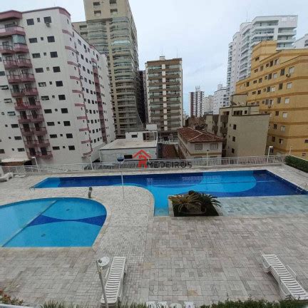 Apartamento Quarto Venda M Em Ocian Praia Grande