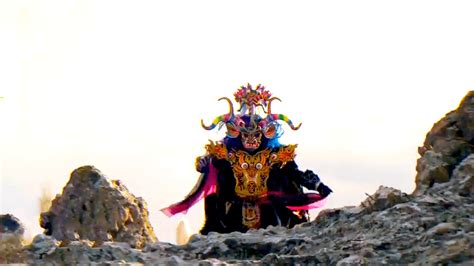 Orgullo Del Altiplano La Diablada Pune A Es Patrimonio Cultural De La