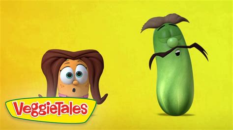 Veggietales In The House Silly No More Youtube