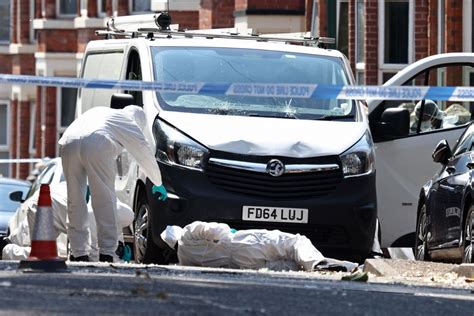 Attaque De Nottingham Le Suspect Est Inculpé Pour Triple Meurtre La