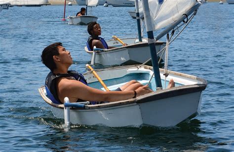 Basic Sailing | Mission Bay Aquatic Center, San Diego, CA