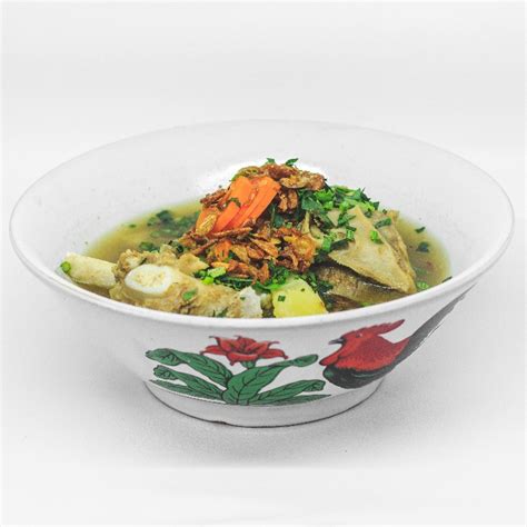 sop iga biasa getjek