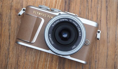 Olympus Pen E Pl Expert Review