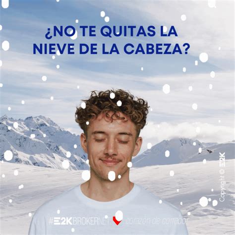 Disfruta De La Nieve E2k Correduría