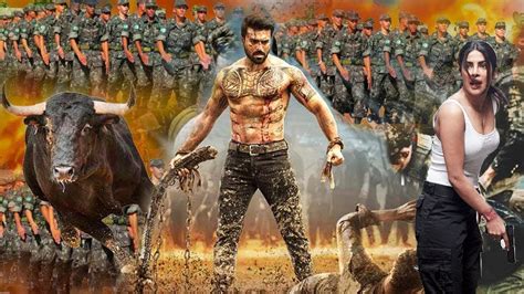 Ram Charan Blockbuster Full Hindi Dubbed Action Movie Magadhera