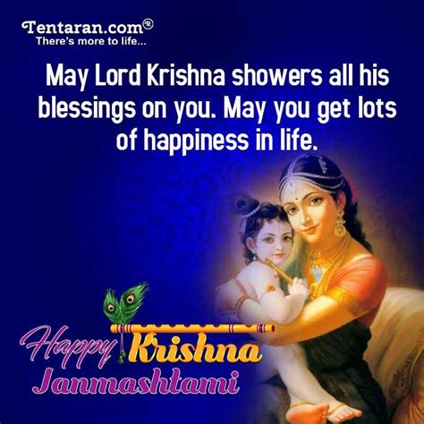 Happy janmashtami quotes in english – Artofit