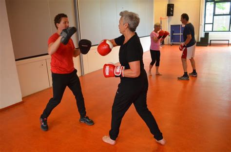 Gratis Proefles Bvk Sports Bootcamp Personal Training Boksen