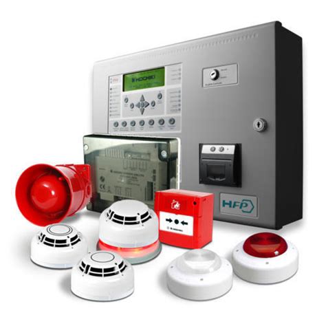 Buy Industrial Emergency Fire Alarm Systems Online India