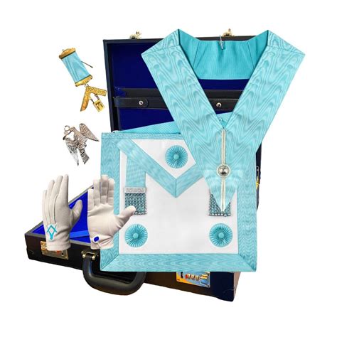 Craft Masters Mason Masonic Regalia Package Regalia Store Uk