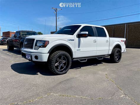 Ford F With X Hostile Venom And R Atturo