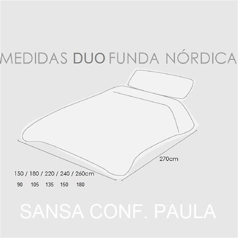 Duo Funda Nórdica FEZ Lila de Sansa Tonica Hogar