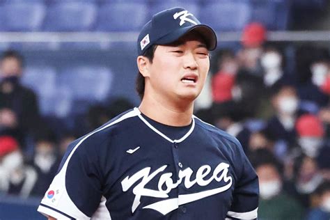 大谷翔平への「故意死球」発言の韓国投手 首痛のリハビリ経てようやく二軍戦で復帰 東スポweb