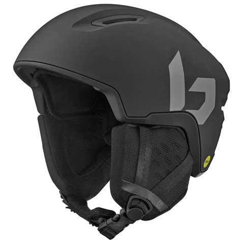 Bollé Atmos MIPS Skihelm Black Matte Skihelm online nl