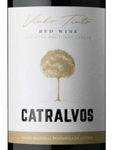 Quinta De Catralvos Alicante Bouschet Syrah Vivino Us