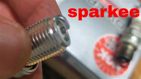 Spark Plugs For Nitrous And The Differentiates YouTube