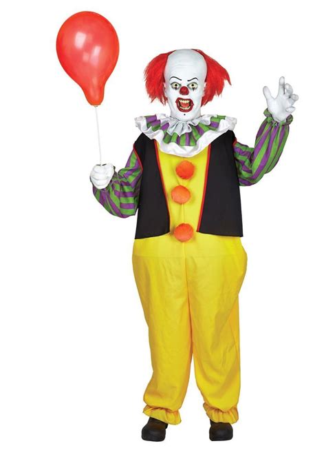 LifeSize Animated Pennywise the Clown - Gift Guru Gal | Animated ...