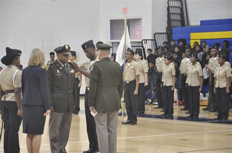 Promotion celebrates excellence in uniform, school administration > U.S ...