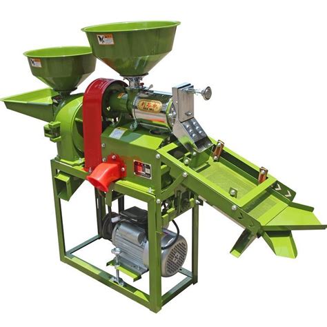 Factory Price Mini Small Paddy Rice Mill Milling Husker Huller Hulling