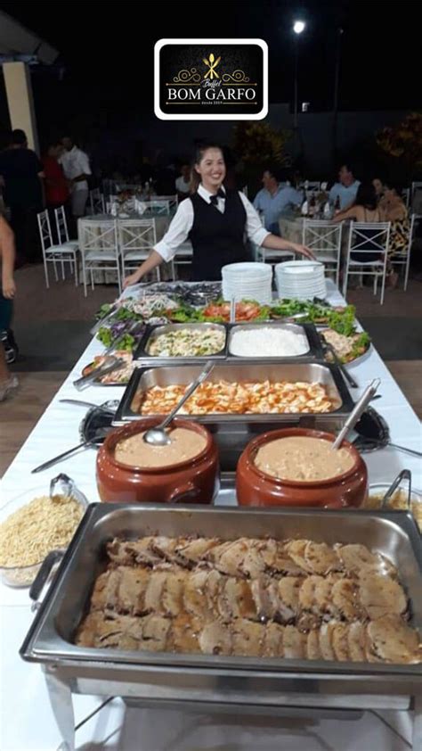 Buffet Bom Garfo Buffets Perto De Mim