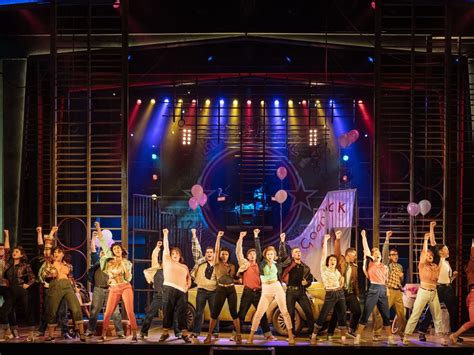 Grease Is The Word As Hit Show Comes To Birmingham Hippodrome Review