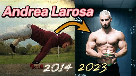 Andrea Larosa Progress Short Edit YouTube