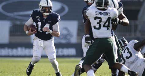 Penn State Football Confirms Kickoff Time For Final Regular Season