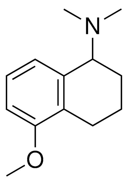 N Methoxy Tetrahydro Naphthalenyl N N Dimethylamine