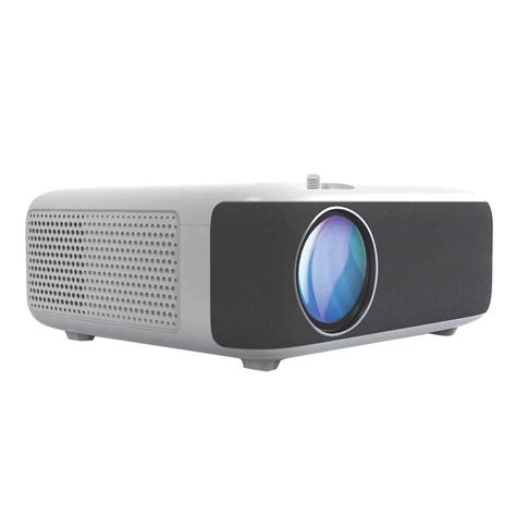 RCA Home Theater Projector (RPJ275) White – Refurbished - Wireless ...