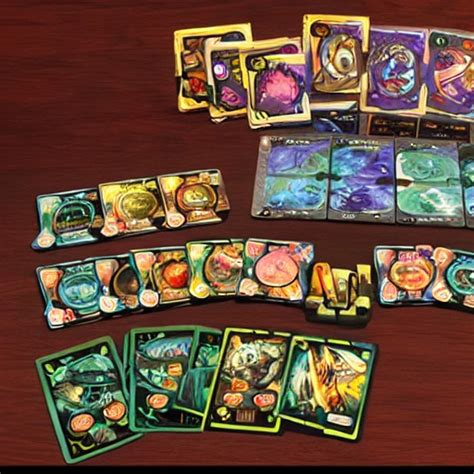 Tabletop Tcg Trippy Arthub Ai