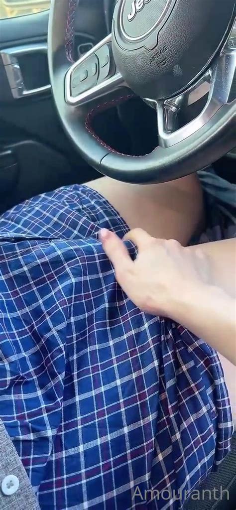 Amouranth Car Sex Cumshot Vip Onlyfans Video Leaked Influencerchicks