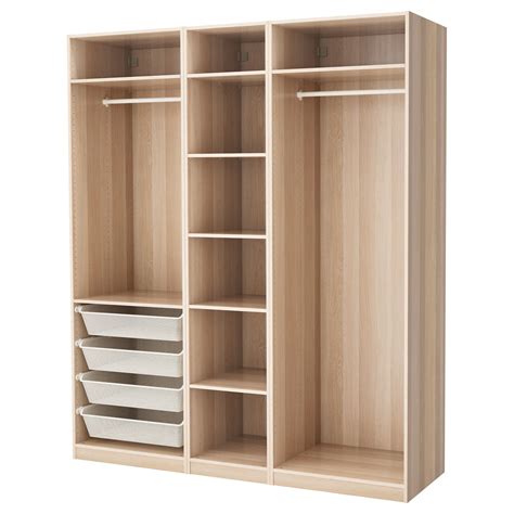 Wunderbar Ikea Kleiderschrank Pax Mit Tueren Fotosbrend5773